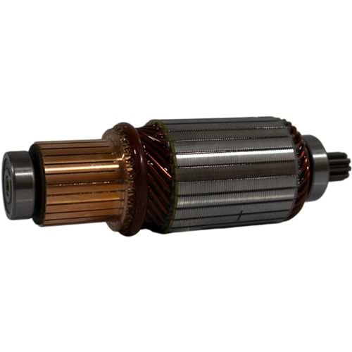 MARS KOLLEKTOR 12V 9 DIS DENSO TIP TOYOTA LAND CRUISER HYSTER FORKLIFT