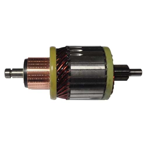 MARS KOLLEKTOR 24V 11 DIS BOSCH TIPI LAND ROVER - LOMBARDINI