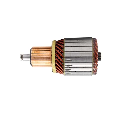 MARS KOLLEKTOR 24V 15 DIS BOSCH TIP VOLVO FH/VOLVO PENTA/MAN/SCANIA 330 Seri Boy.160,00 Çap.75,00