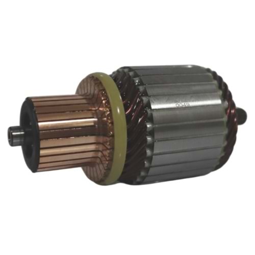 MARS KOLLEKTOR 12V 16 DIS BOSCH TIP VW GOLF 7 T-ROC SKODA KAROQ 1.5 179 SR START-STOP