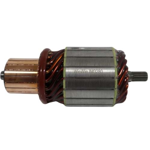 MARS KOLLEKTOR 12V 16 DIS BOSCH TIP OPEL ASTRA CORSA 200 SERI Boy.123,70 Cap.50