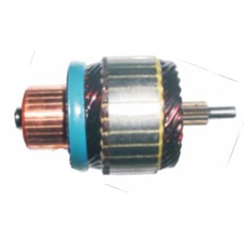 MARS KOLLEKTOR 12V 7 DIS MITSUBISHI TIPI RENAULT CLIO KANGOO IM-3173