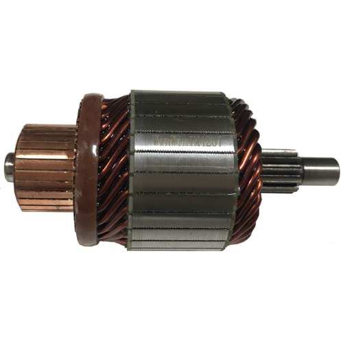 MARS KOLLEKTOR 12V 11T MITSUBISHI TIP PEUGEOT 208 2008 308 3008 CITROEN BERLINGO / MINI