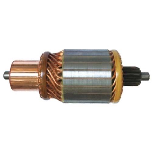 MARS KOLLEKTOR 12V 12 DIS DELCO TIP 29MT CUMMIS IS MAKINESI