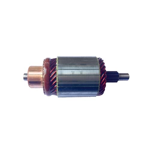 MARS KOLLEKTORU 12V 11 DIS MITSUBISHI TIP HYUNDAI ACCENT ERA GETZ 137.50 MM Kisa Bakir IM-3131A