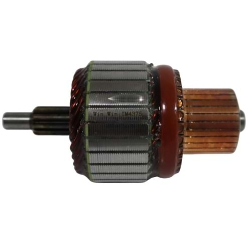 MARS KOLLEKTOR 12V 9 DIS MITSUBISHI TIP CLIO IV MEGANE DACIA DOKKER DUSTER 1.2 BOY.107 CAP.54