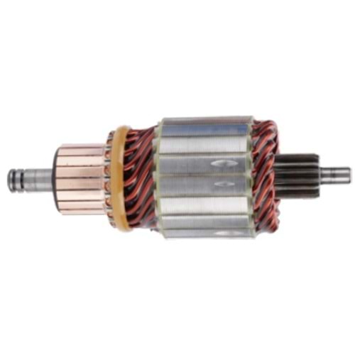 MARS KOLLEKTORU 12V 16T PEUGEOT BOXER PARTNER MERCEDES SPRINTER CLIO-MEGANE-KANGOO DIZEL VALEO TIP