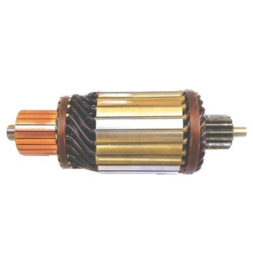 MARS KOLLEKTOR 12V 15 DIS ISKRA TIPI NEW HOLLAND TC56 - JCB LOADERS-BACKHOLE-LOADERS IS1105 16908339