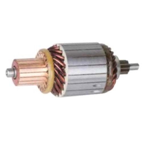 MARS KOLLEKTORU 12V 10 DIS ISKRA TIP ERKUNT TRAKTOR M.FERGUSON HATTAT BOBCAT PERKINS 16907753 IM-619