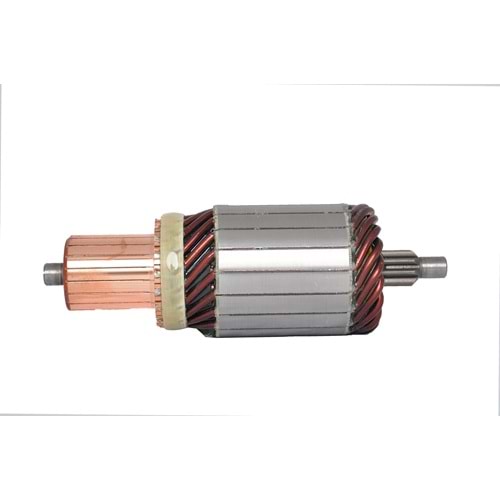 MARS KOLLEKTORU 24V 9 DIS DENSO TIP CATERPILLAR 4.8-7.8KW MARŞLARA Boy.178 Çap.59 IM-3242