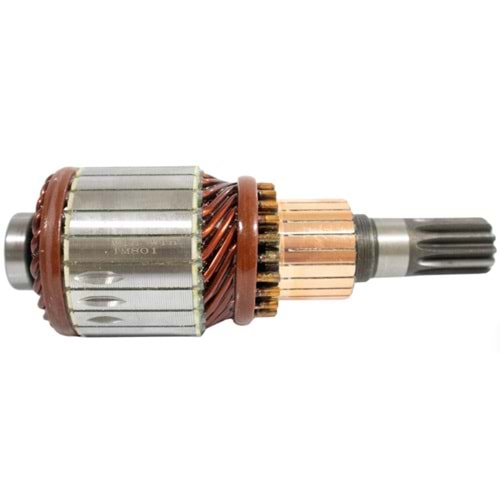 MARS KOLLEKTOR 12V 12 DIS PAL TIP ZETOR TRAKTOR