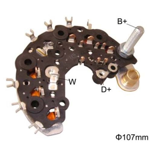 ALT DIOT TABLASI 70A 115A 6 DIOT VALEO TIPI PEUGEOT BOXER CITROEN JUMPER VW TRANSPORTER POLO RP-14