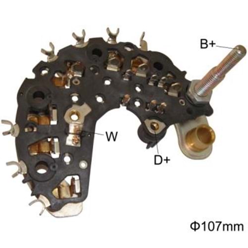 ALT DIOT TABLASI 75A 110A 8 DIOT VALEO TIPI PEUGEOT BOXER RENAULT LAGUNA KLIMALI GOZ LAMBALI RP-17