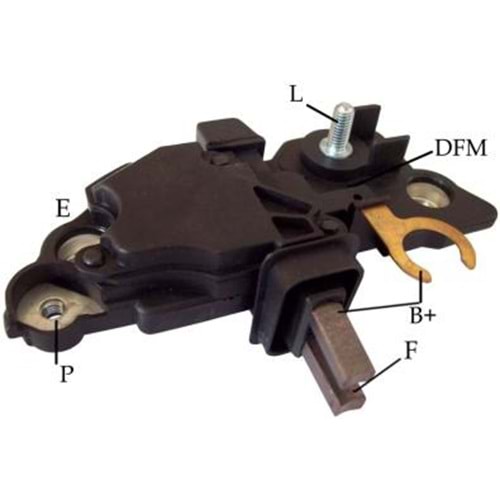ALT KONJEKTOR 14.6V 1 CIVATA BOSCH TIPI MERCEDES SPRINTER 00 E200 99 VOLVO PENTA VR-B363