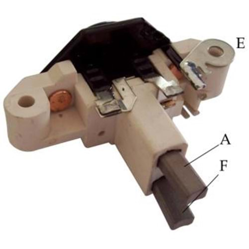 ALT KONJEKTOR 14.5V BOSCH TIPI AUDI A4 VOLVO S40 SEAT CORDOBA VW GOLF PASSAT T4 REZISTORSUZ VR-B200H