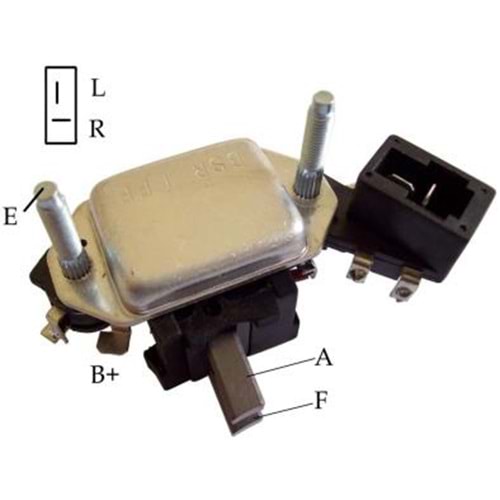 ALT KONJEKTOR 14.7V 2 FISLI HITACHI TIPI MAZDA E2200 VR-H2000-36