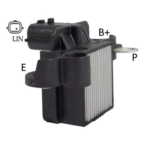 ALT KONJEKTOR 14.4V 1 FISLI MITSUBISHI TIP MEGANE DUSTER NISSAN LIN2 A5TE