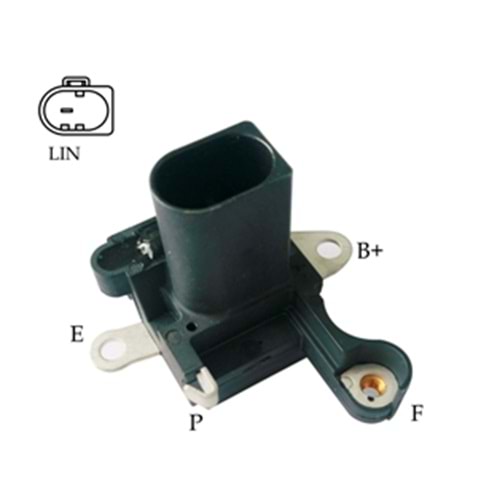 ALT KONJEKTOR 13.7V 1 FISLI DENSO TIP FOCUS 1.0 ECOBOOST / GRAND C-Max 1.0 ECOBOOST