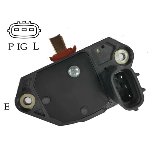 ALT KONJEKTOR 14.50V ISKRA TIP CASE/NEW HOLLAND 16.915.561