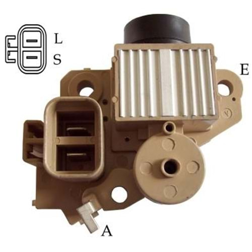 ALT KONJEKTOR 14.5V 2 FISLI MANDO TIPI HYUNDAI ACCENT EXCEL ELANTRA 97-01 VR-H2009-86