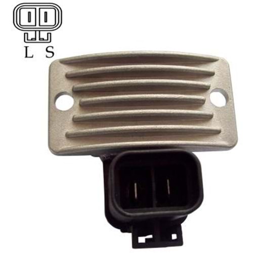 ALT KONJEKTOR 14.5V 2 FISLI MANDO TIPI KIA BONGO HYUNDAI STAREX 06