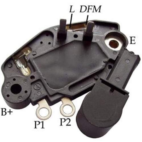 ALT KONJEKTOR 14.5V 2 FISLI VALEO TIPI PEUGEOT BOXER PARTNER 206 307 FIAT DUCATO SCUDO M564 VR-V3419