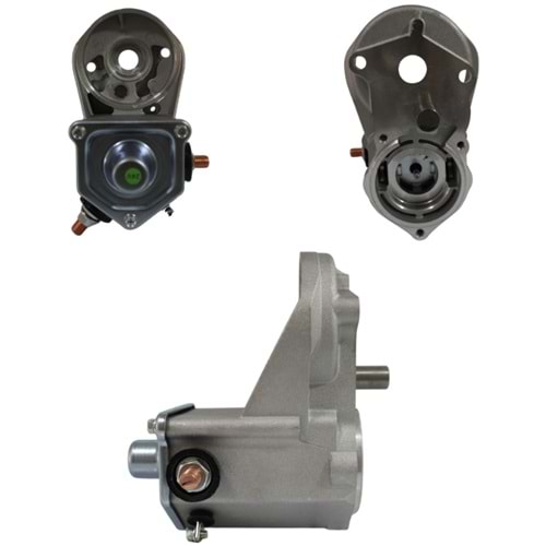 MARS OTOMATIGI 24V DENSO TIP 4.5 KW N.HOLLAND CASE BICERDOVER IVECO STRALIS-TRAKKER-CURSOR STR6176