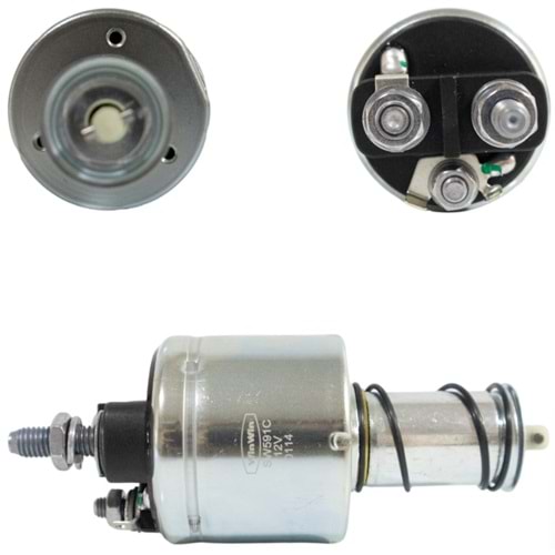 MARS OTOMATIGI 12V VALEO TIP MERCEDES SPRINTER VITO C200D SNLS-591C ZM-590 502326