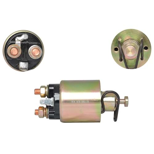 MARS OTOMATIGI 12V HITACHI TIP LOMBARDINI YANMAR JENARATOR