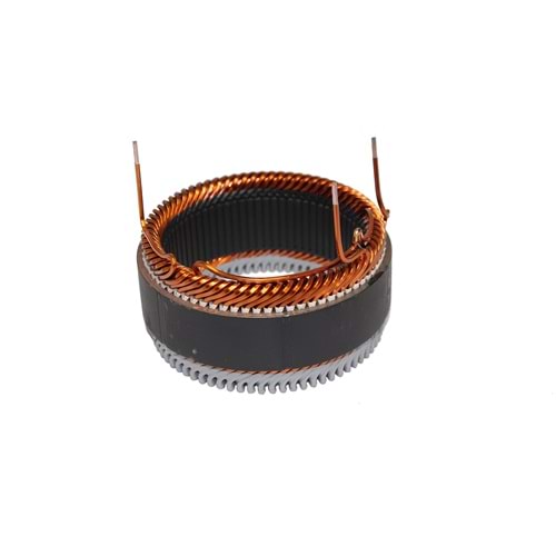 ALTERNATOR STATOR 12V 80A ISUZU D-MAX PICK-UP 2006 --> DENSO İÇ ÇAP.87.00 DIŞ ÇAP.104.00 K.27.00