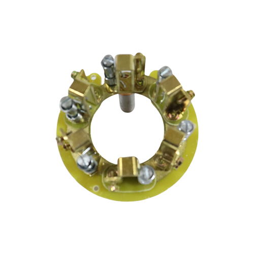 MARS KOMUR YUVASI DELCO TIP 50MT / CATERPILLAR / 12 KOMURE GORE YUVA