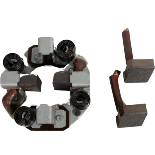 MARS KOMUR YUVASI 8X30X21 DENSO TIP CUMMINS ISB 6.7L 7.8Kw