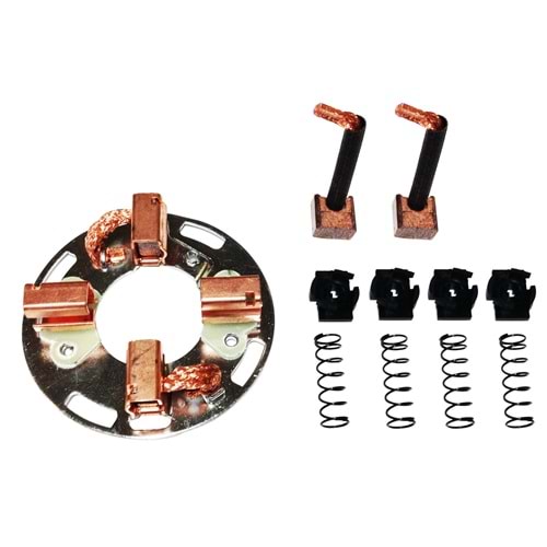 MARS KOMUR YUVASI 7X14X13.7 VALEO TIPI TUM D7R MARSLARA YUVA + 2 KOMUR VA1442