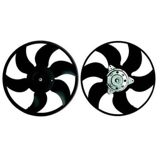 FAN MOTORU 12V RENAULT MEGANE I-II / CLIO I-II / R19