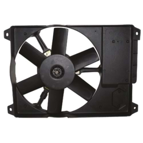 FAN MOTOR 12V PEUGEOT BOXER DIZEL DAVLUMBAZLI KLIMALI