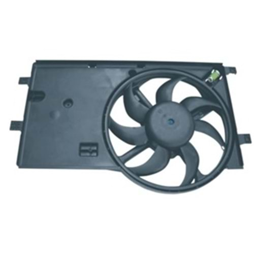 FAN MOTOR 12V FIORINO BIBPER NEMO KLIMASIZ