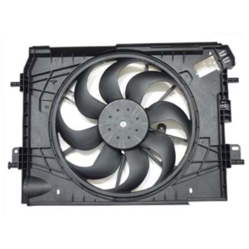 FAN MOTORU 12V CLIO IV 2012 --> / DACIA LOGAN II 2012--> 59612