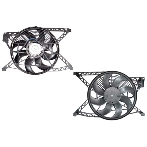 FAN MOTORU 12V DACIA PICK UP