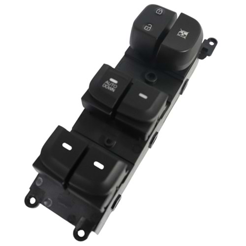 HYUNDAI I10 CAM ANAHTARI SÜRÜCÜ TARAFI 2008-2011 18 PİN 93570-B40104