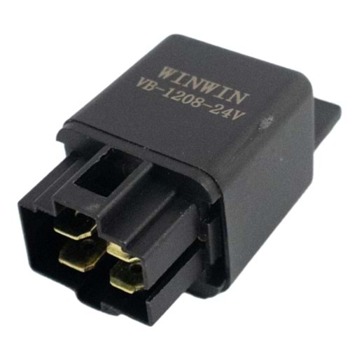 ROLE 24V 4 UCLU MITSUBISHI CANTER FAN ISITICI GUC ROLESI VR 24274