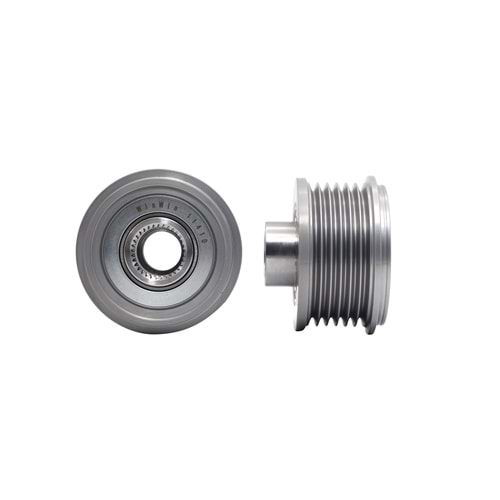 ALT RULMANLI KASNAK CLIO II CLIO III KADJAR KANGO 1.5 Dcı 6 Kanal 535011410 MITSUBISHI