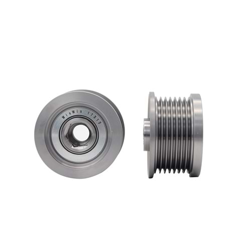 ALT RULMANLI KASNAK TOYOTA HILUX 2,5 D-4D HIACE IV LAND CRUISER 3.0 D-4D 7 Kanal 535017310 DENSO