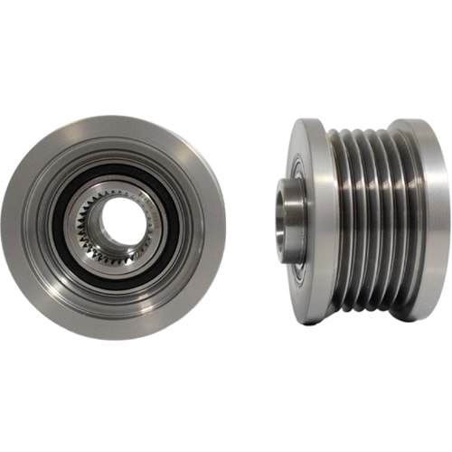 ALT RULMANLI KASNAK BMW 318d 520d X3 AVEO CRUZE ASTRA J INSIGNIA 6 Knl F-563424 F-580007 59964 VALEO