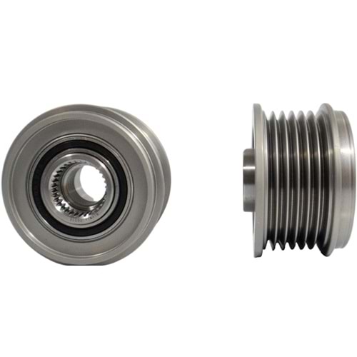 ALT RULMANLI KASNAK BMW OPEL CHEVROLET CHERY 6 Kanal F-239808 F-563248 F-570802 VALEO 535020310