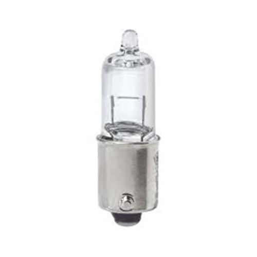 AMPUL 12V H6W 6W HALOGEN