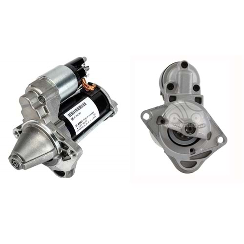 MARS MOTORU 9 DIS OPEL ASTRA J MOKKA 1.4 (25200067) BOSCH