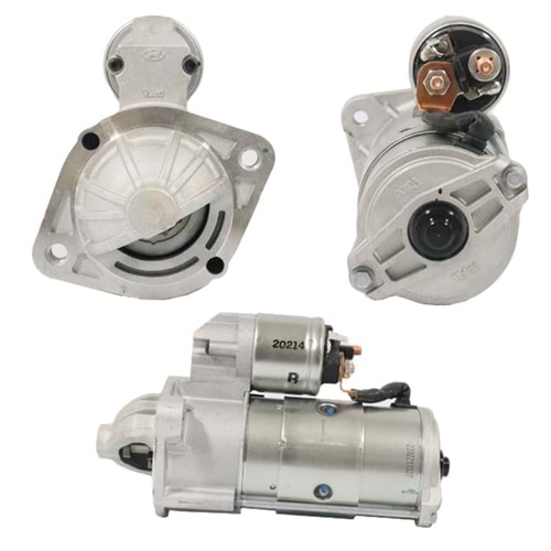 MARS MOTORU 10 DIS HYUNDAI STAREX H-100 KIA BONGO K2500 VALEO.TM000A36101 D8R STR-3096A