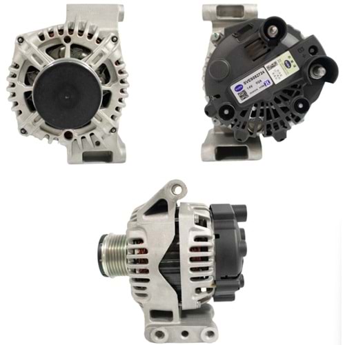 ALT DINAMO 12V 90 A FIAT DOBLO ALBEA 1,3 MJET OPEL CORSA COMBO 1,3 CDTI VALEO TIP