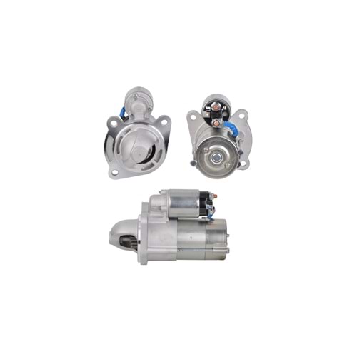 MARS MOTORU 12V 10 DIS 2.5 KW CUMMINS ISF 2.8L / GAZELLE DELCO