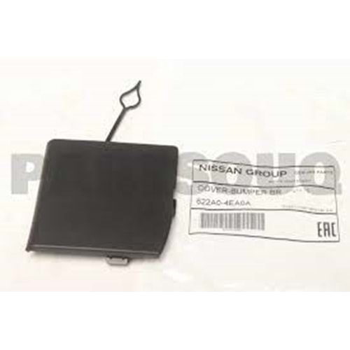 ON TAMPON CEKI KAPAGI- QASHQAI 14>18